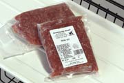Ground Beef Packs